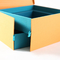 Jewelry Storage Rigid Gift Boxes Cosmetic Storage Box Multi Layer Structure
